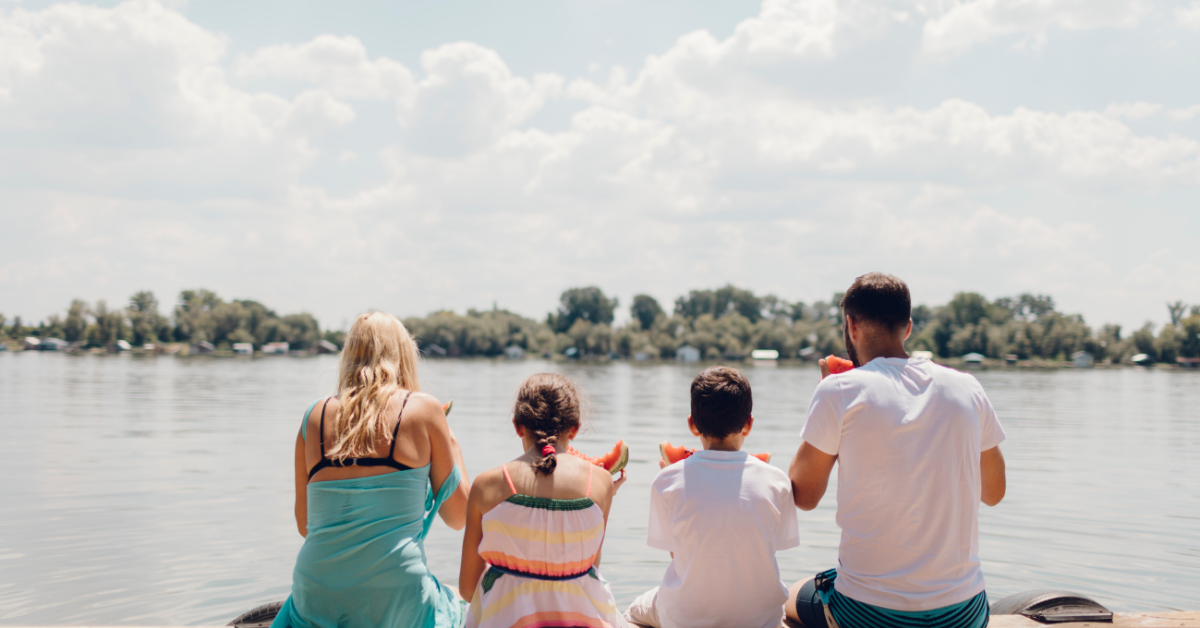 אמנה בריק אהרני, בצפר לאושר - חופשת קיץ שמחה