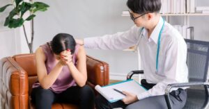 פסיכיאטר של אושר