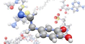 מולקולת דופמין מייצב אושר