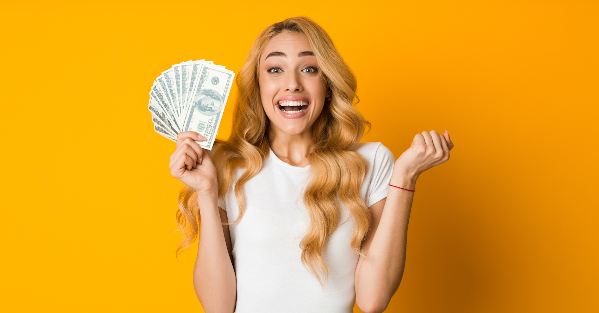 כסף מביא אושר?